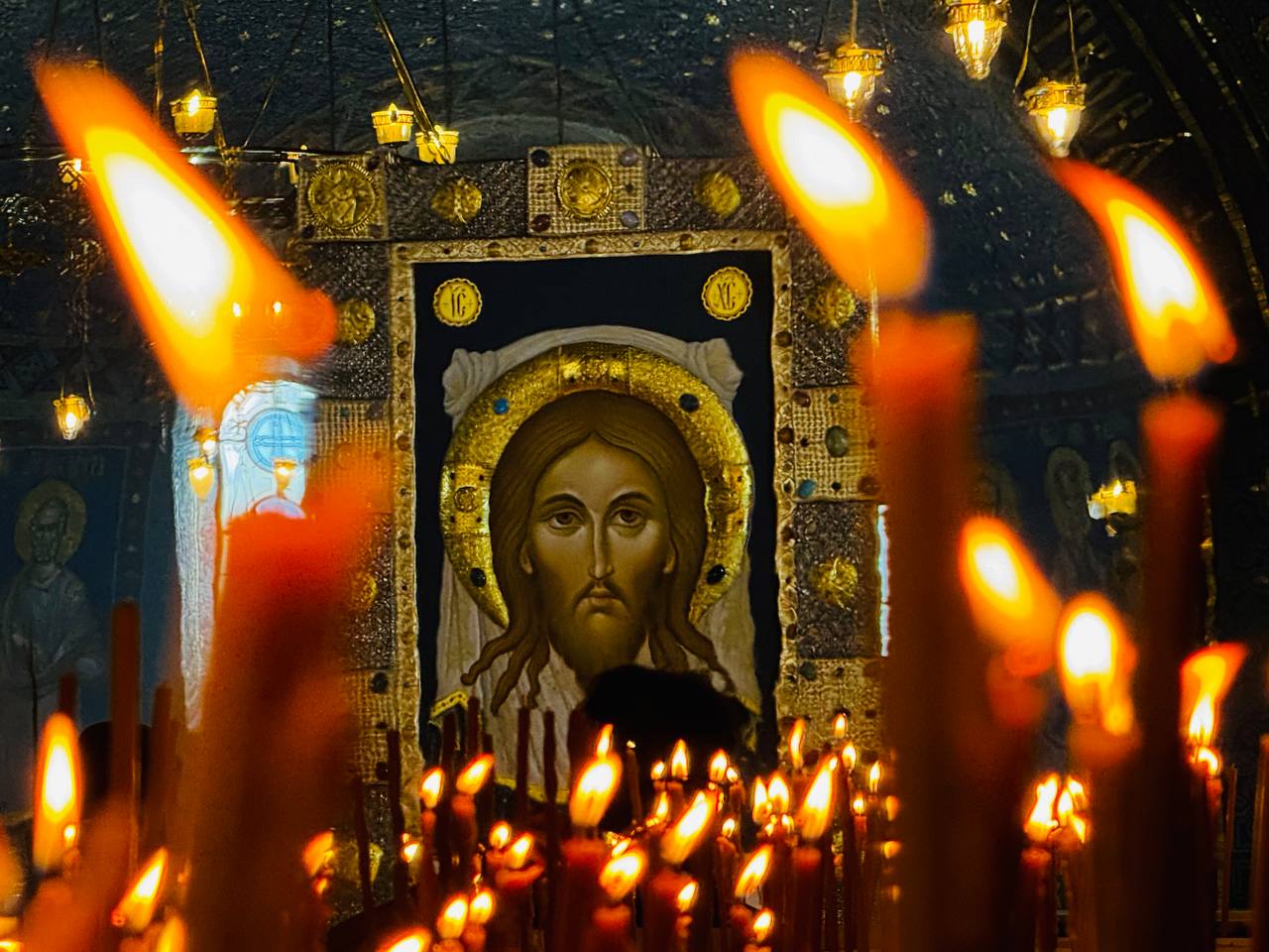 Программа Рождественской ночи в Свято-Владимирском соборе Херсонеса 
