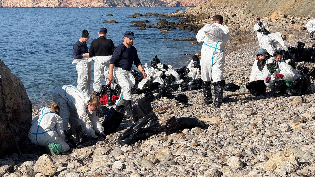 Сводки по мазуту в Севастополе теперь будут выходить раз в неделю