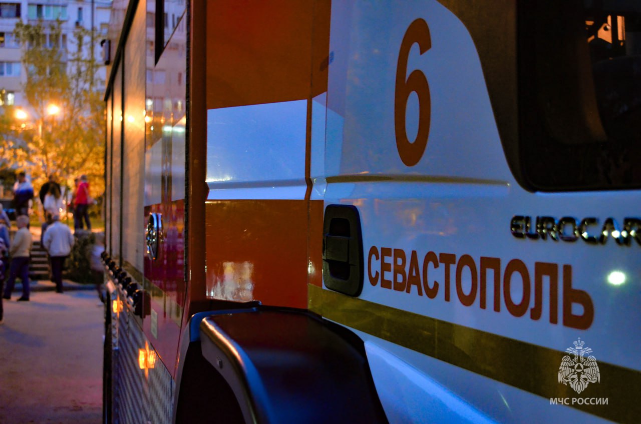 В МЧС Севастополя подвели итоги новогодних праздников