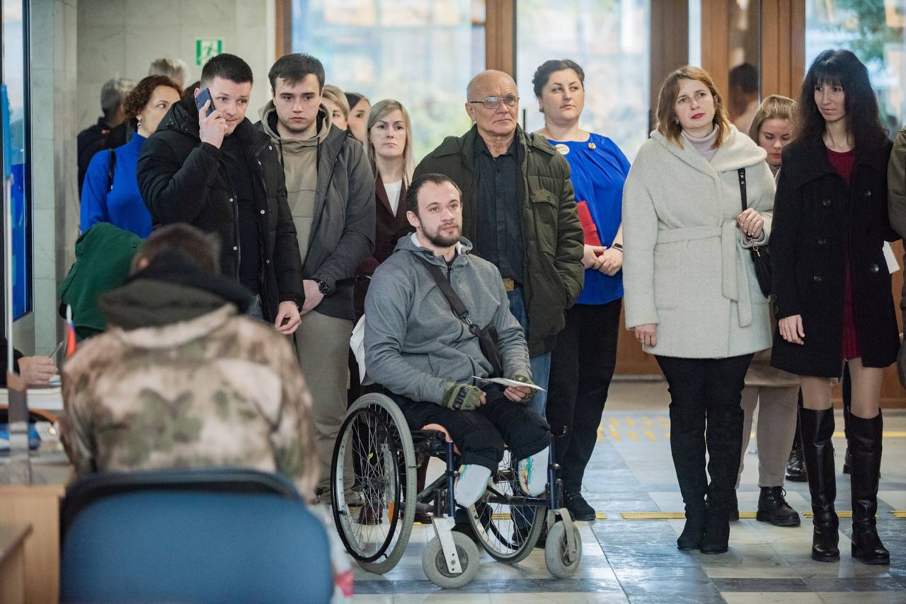 В Севастополе состоится форум вакансий для участников СВО и членов их семей