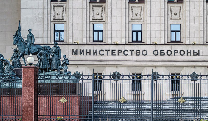 Семь беспилотников сбили над Азовским морем