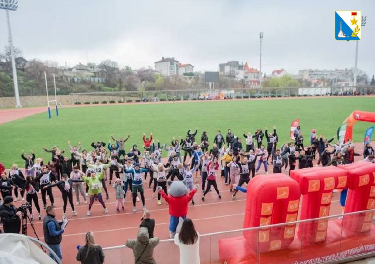 Спортивная акция «ГТО без границ» пройдет в Севастополе к Международному дню инвалидов