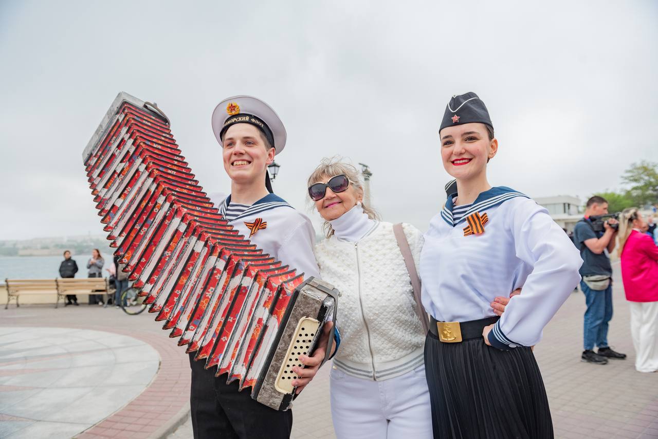 Как в Севастополе отметят День России и День города (программа)