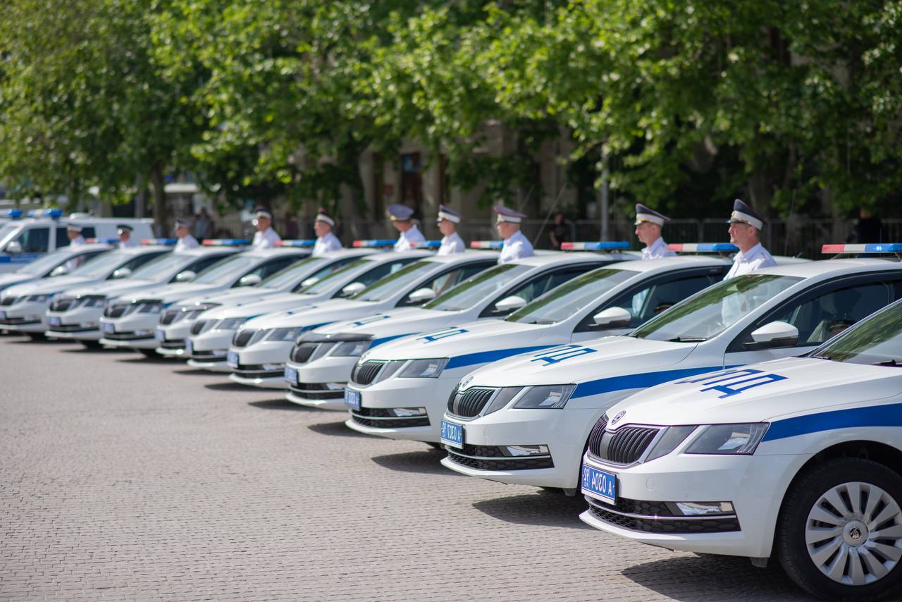 В праздничные выходные севастопольская Госавтоинспекция усилит контроль за дорогой