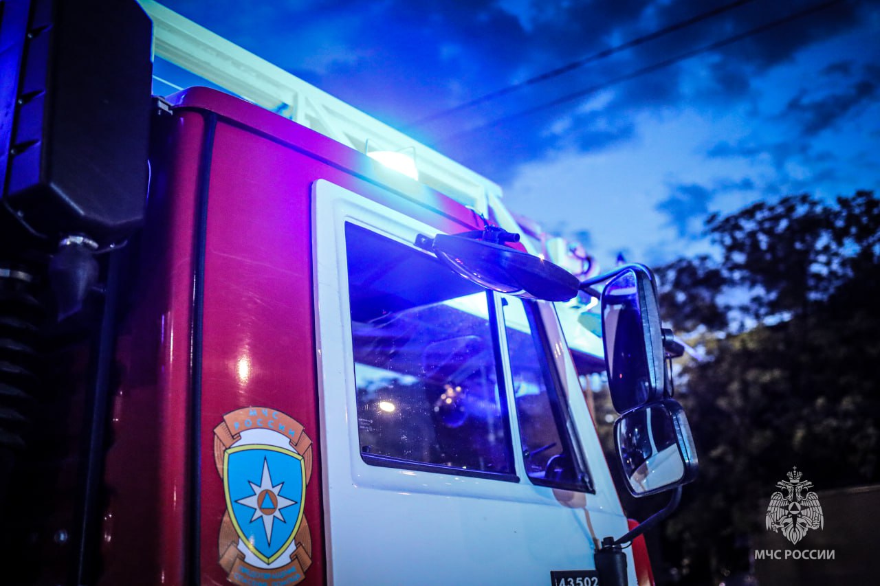 Девять пожаров ликвидировали на прошлой неделе в Севастополе