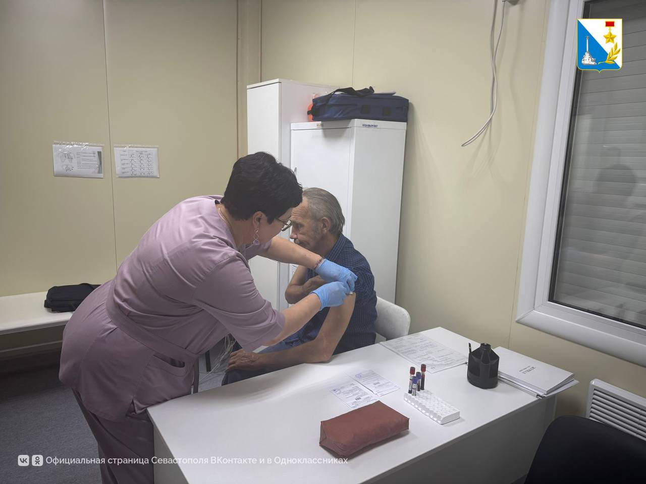 В августе для жителей Балаклавского района и Северной стороны проведут Дни здоровья
