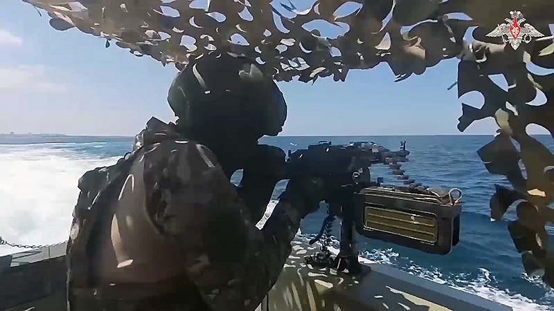 В Черном море уничтожили шесть украинских БЭКов