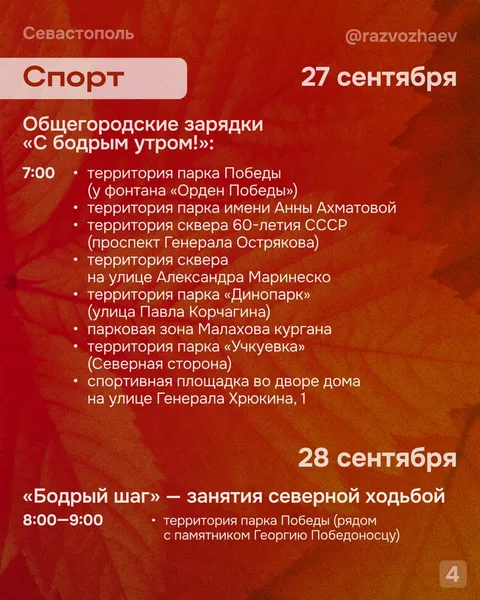 Фото галереи