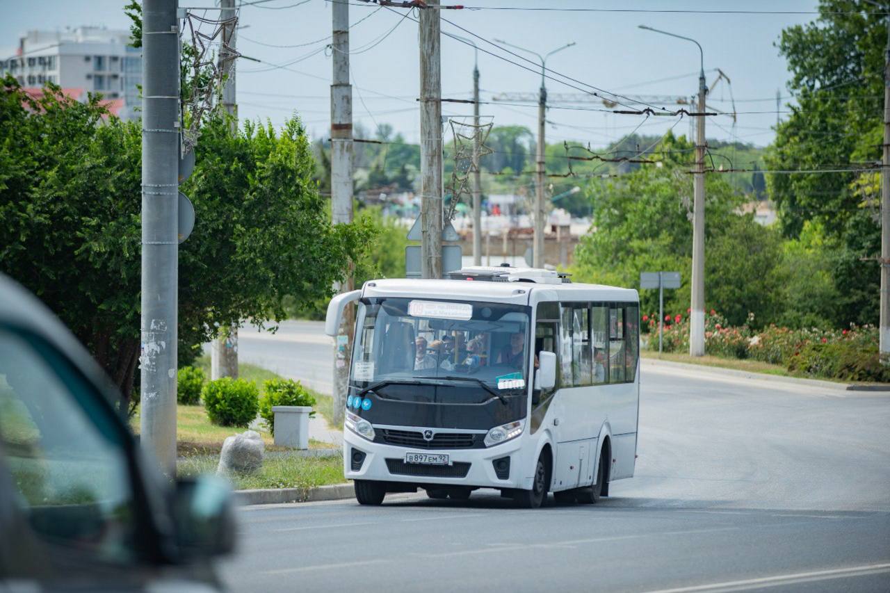 С 13 октября из Севастополя запустят автобус в Симферополь через Терновку