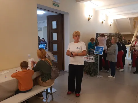 Фото галереи