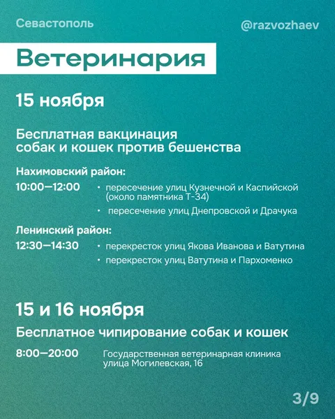 Фото галереи