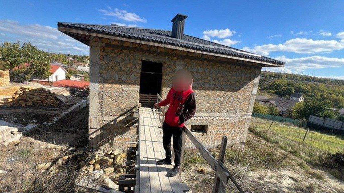 Крымчанин стал фигурантом уголовного дела за кражу бетономешалки