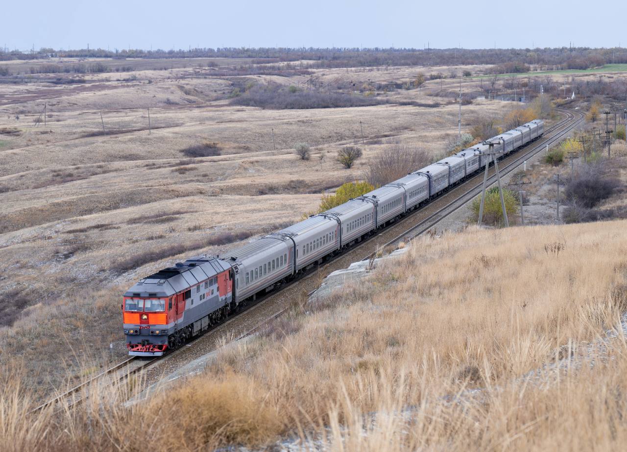 Временно закрыты продажи билетов на ряд поездов в крымском направлении
