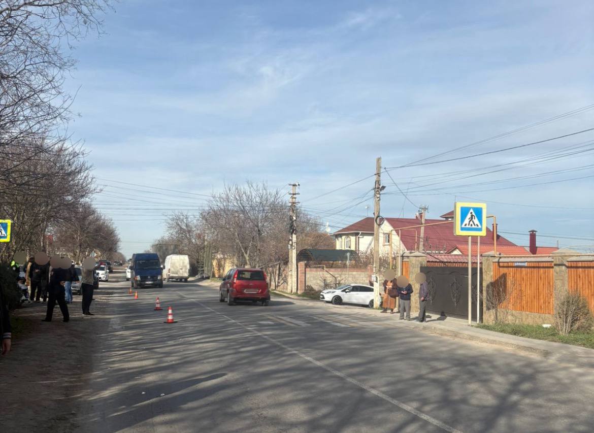 Трое взрослых и ребенок погибли на дорогах Крыма на прошлой неделе