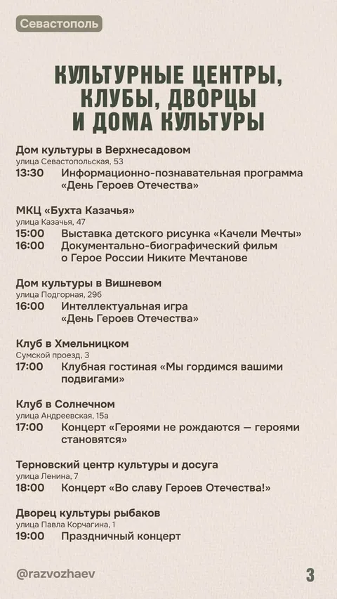 Фото галереи