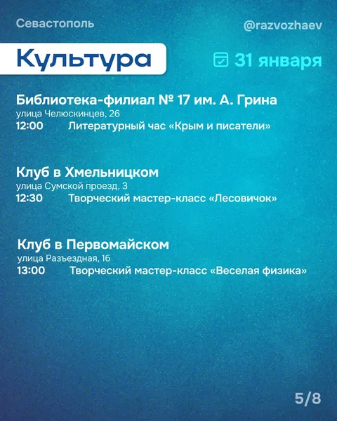 Фото галереи