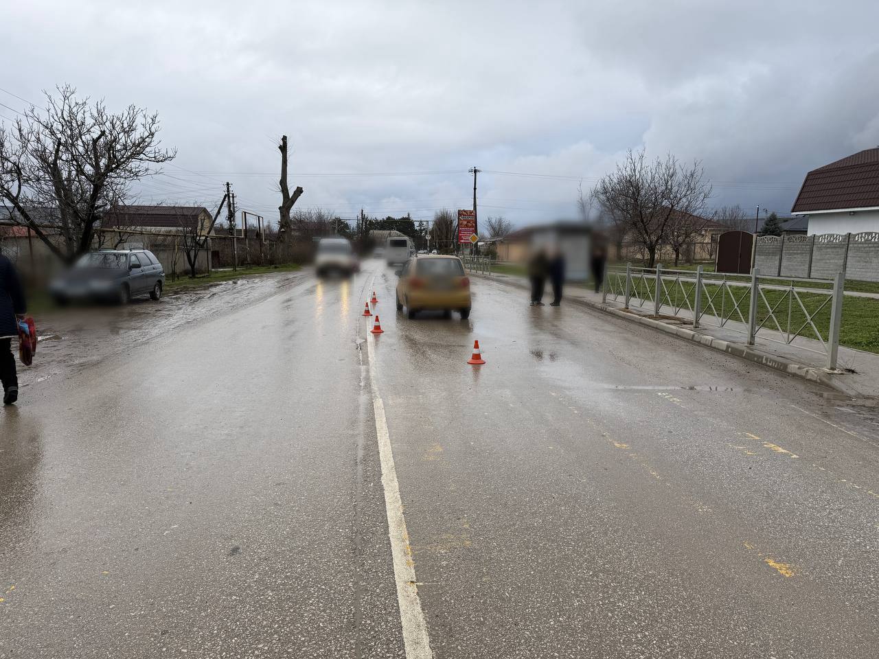 20 человек получили травмы на дорогах Крыма на прошлой неделе
