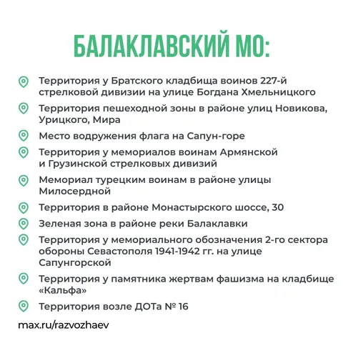 Фото галереи