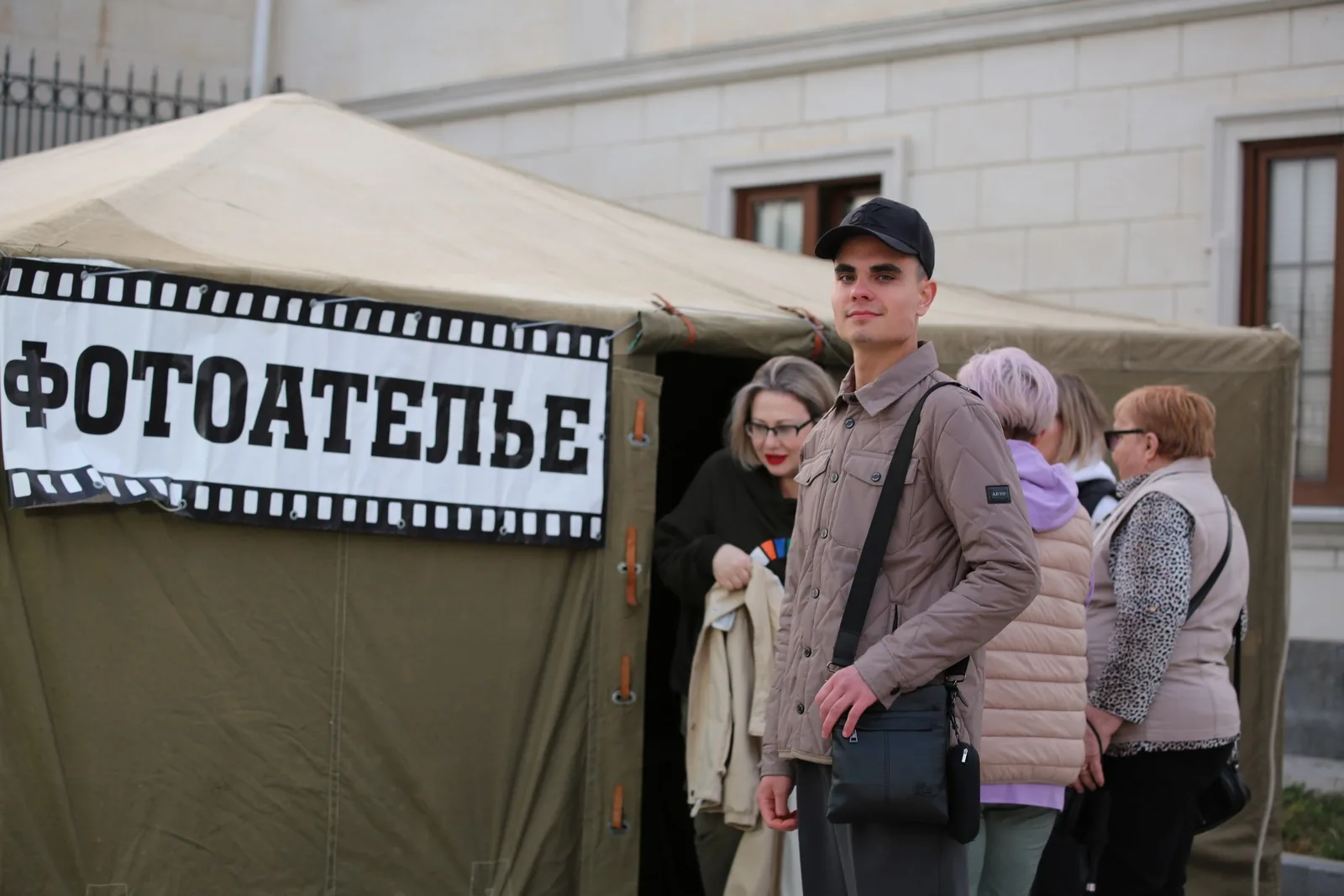 В Херсонесе откроется интерактивная площадка, посвященная Дню Победы
