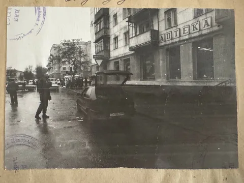СК убийство