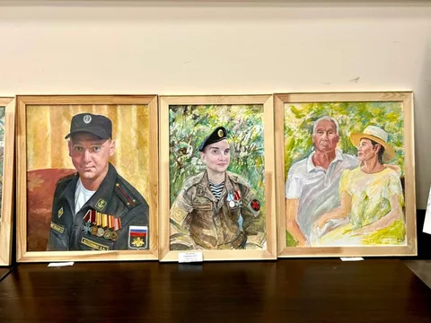 Фото галереи