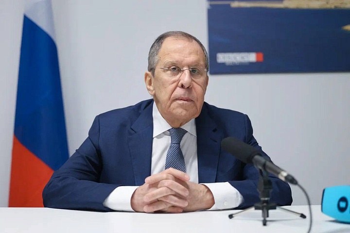Лавров: на переговорах в Эр-Рияде с США обсуждались вопросы безопасного судоходства в Черном море