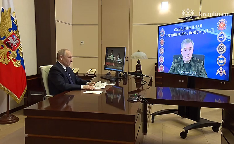 ВС РФ полностью освободили Курскую область
