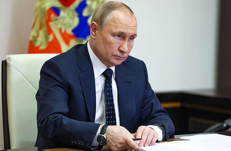 Путин увеличил штатную численность Вооруженных Сил РФ