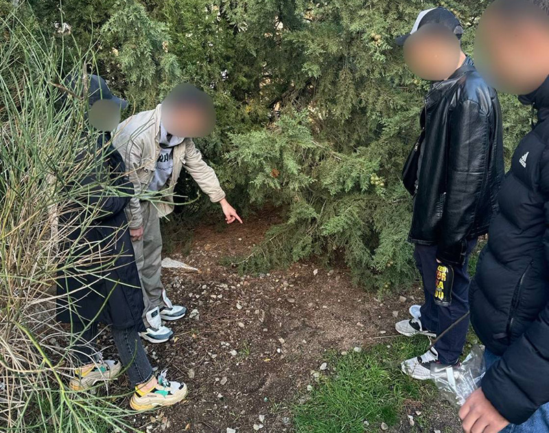 Молодой ялтинский наркосбытчик шесть лет проведет в колонии