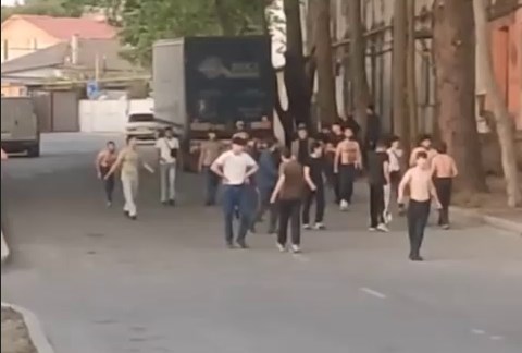 СМИ: зачинщики массовой драки в Симферополе повздорили из-за денег