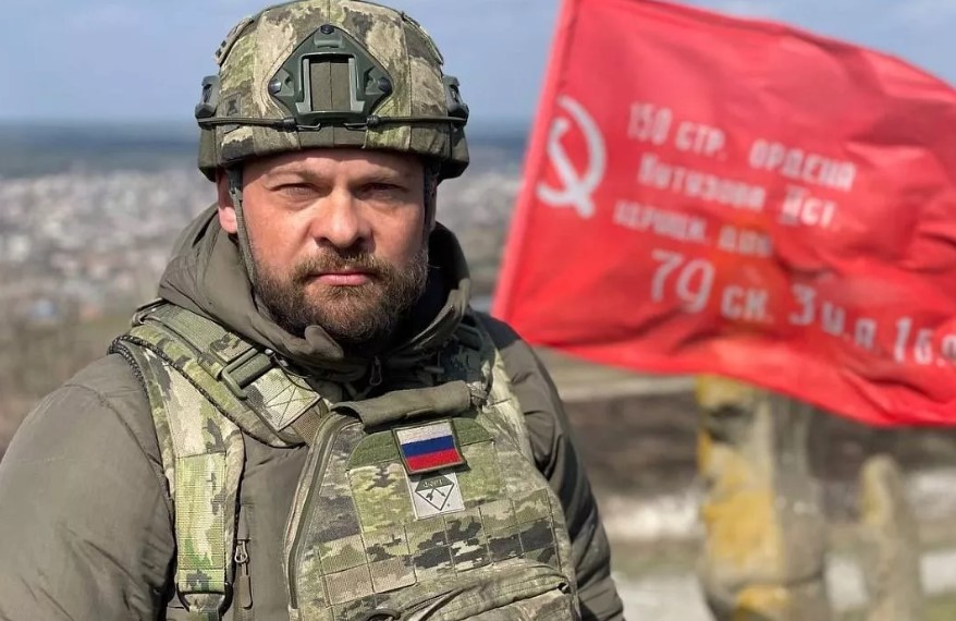 Военкора Поддубного после тяжелого ранения в Курской области направят в Москву