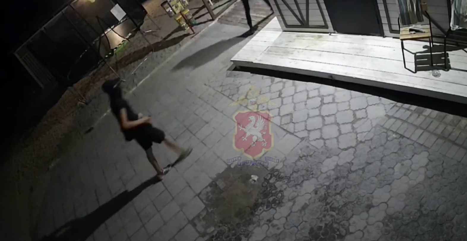 Двум молодым парням из Севастополя грозит срок за серию ночных краж (видео)