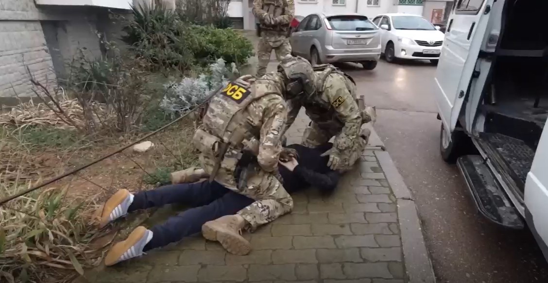 Севастополец проведёт 16 лет в колонии за подготовку теракта против командования ЧФ