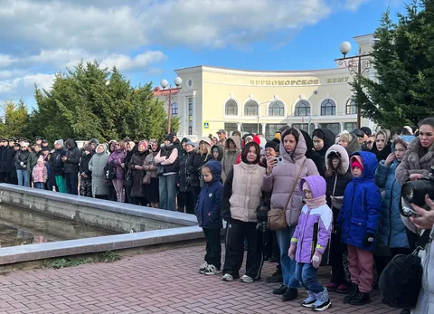 Фото галереи