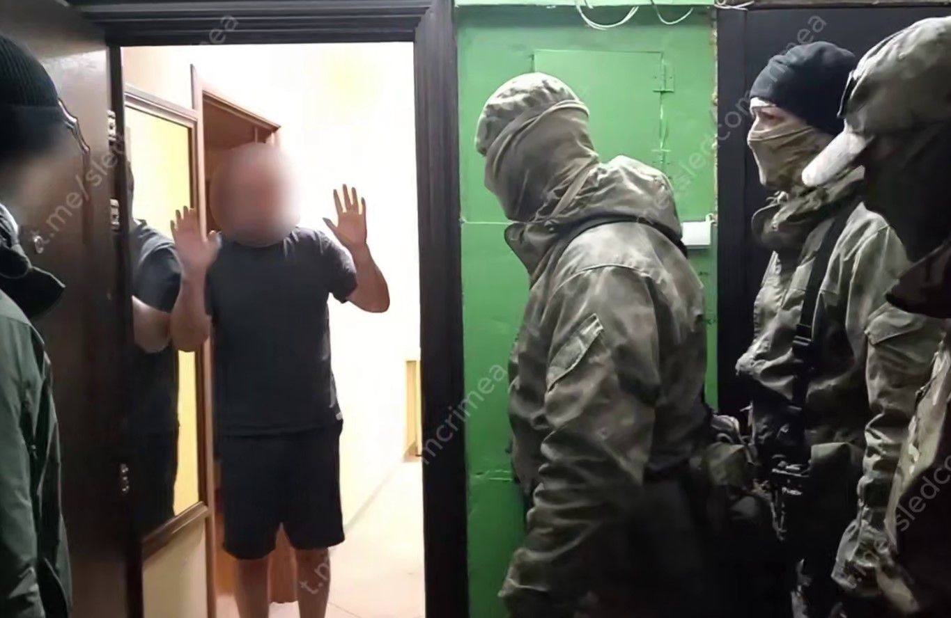 Руководящий состав ялтинского «ДЭУ» попался на взятке почти в 3 млн рублей