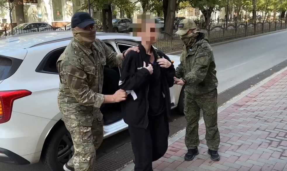 17 лет колонии получила крымчанка за госизмену (ВИДЕО)