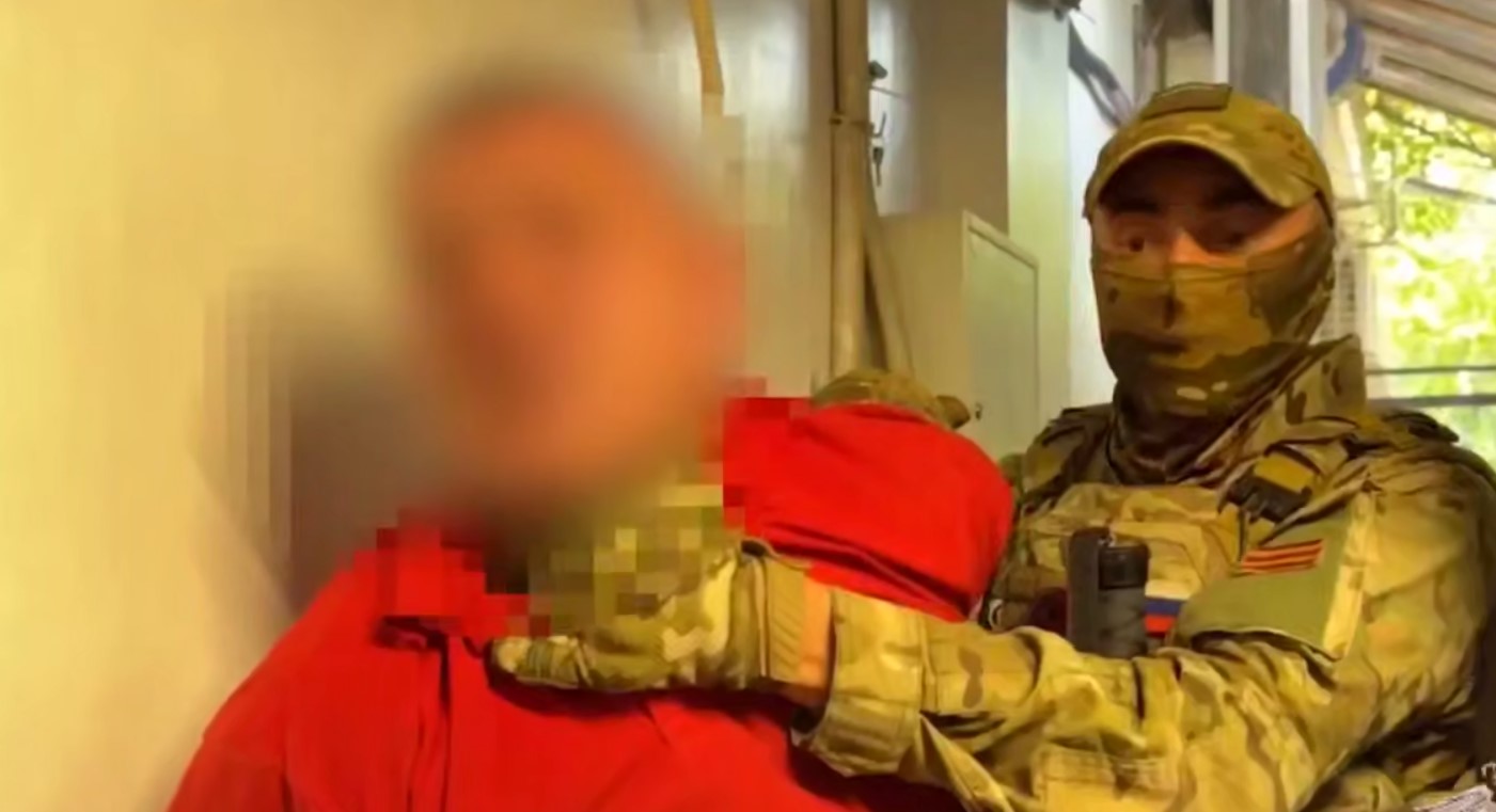 Севастопольского насильника задержала полиция (ВИДЕО)