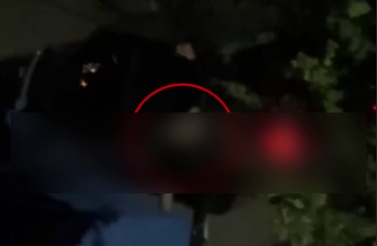Симферопольский подросток продемонстрировал оголенную часть тела в ответ на претензии незнакомки (ВИДЕО)