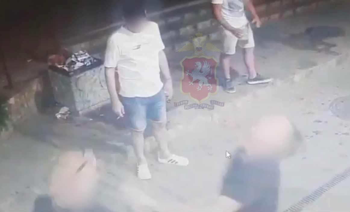 Нетрезвый спор в Севастополе закончился больничной палатой и уголовным делом (ВИДЕО)