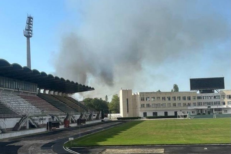 В Керчи по факту загрязнения воздуха асфальтобетонным заводом возбуждено уголовное дело