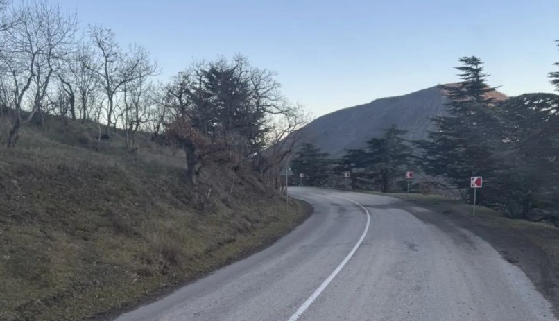 «Крымавтодор» готовится к гололёду на дорогах полуострова