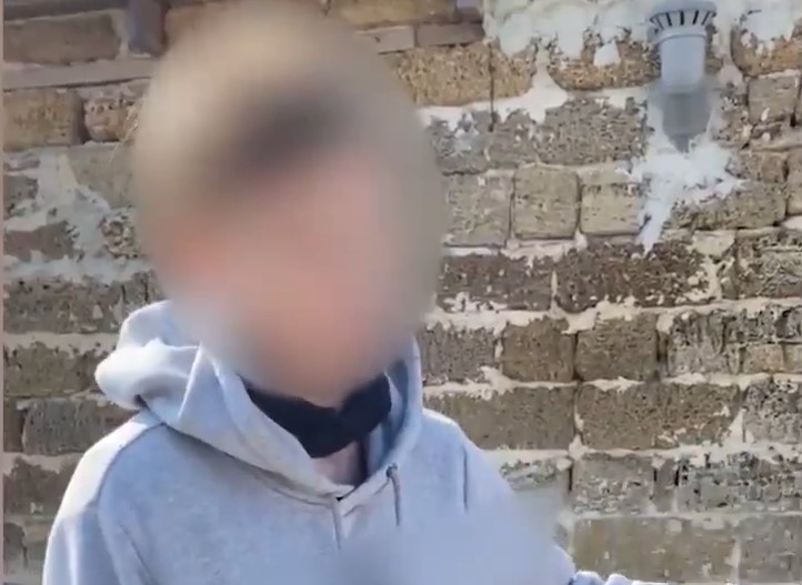 В Крыму задержали курьера телефонных мошенников, приехавшего на полуостров из Ленинградской области