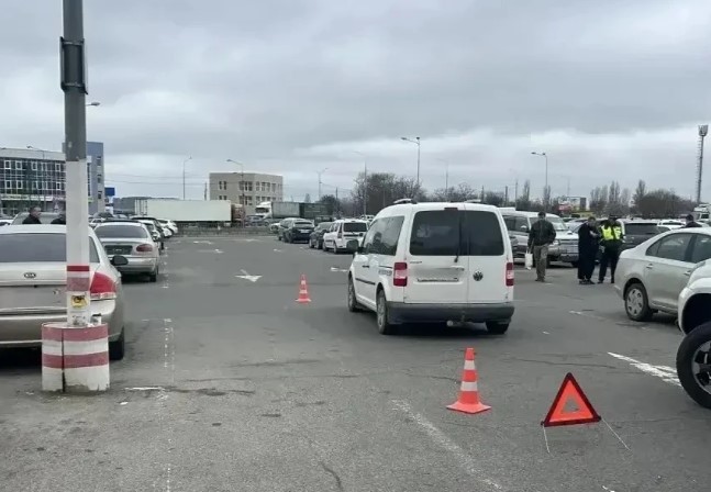 Крымчанину вынесли приговор за ДТП на парковке с пострадавшим ребенком