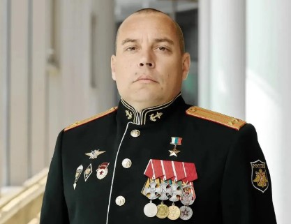 Филиал фонда «Защитники Отечества» в Севастополе возглавил Герой России Дмитрий Куценко