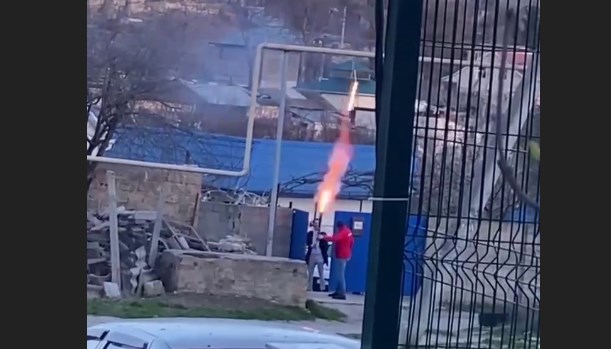 Севастополец, запустивший фейерверк в день общенационального траура, заплатит штраф