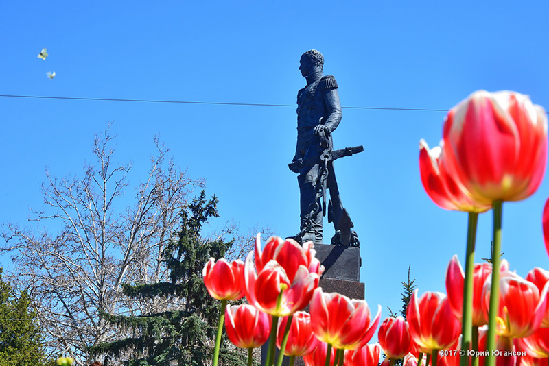 В Севастополе и Крыму осадков не ожидается (прогноз погоды на 28 апреля)