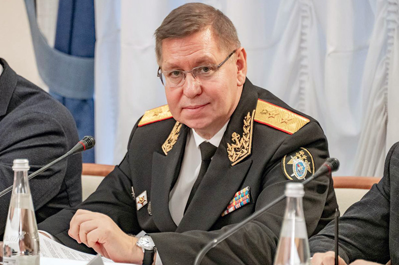 В Севастополе появился новый и.о. вице-губернатора