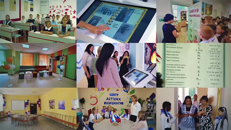 В Крыму в 2024 году на реализацию школьных инициатив выделено 77 млн рублей