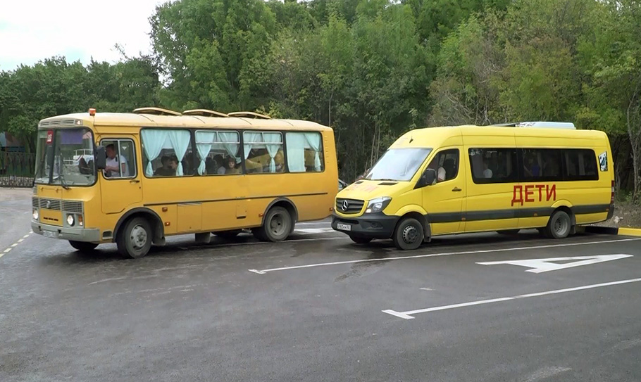 Автопарк «школьных» автобусов Севастополя пополнится на восемь единиц