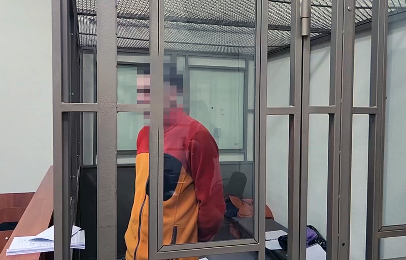 Севастопольский суд на 14 лет отправил в колонию иностранного шпиона